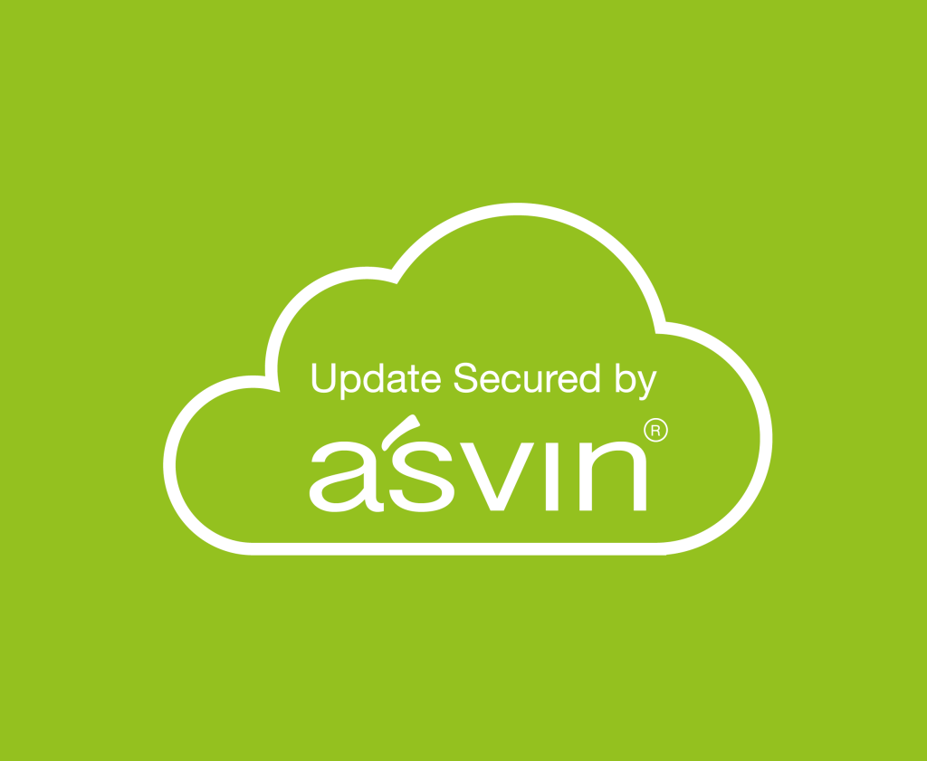 Secure Updates for Internet of Things with asvin.io